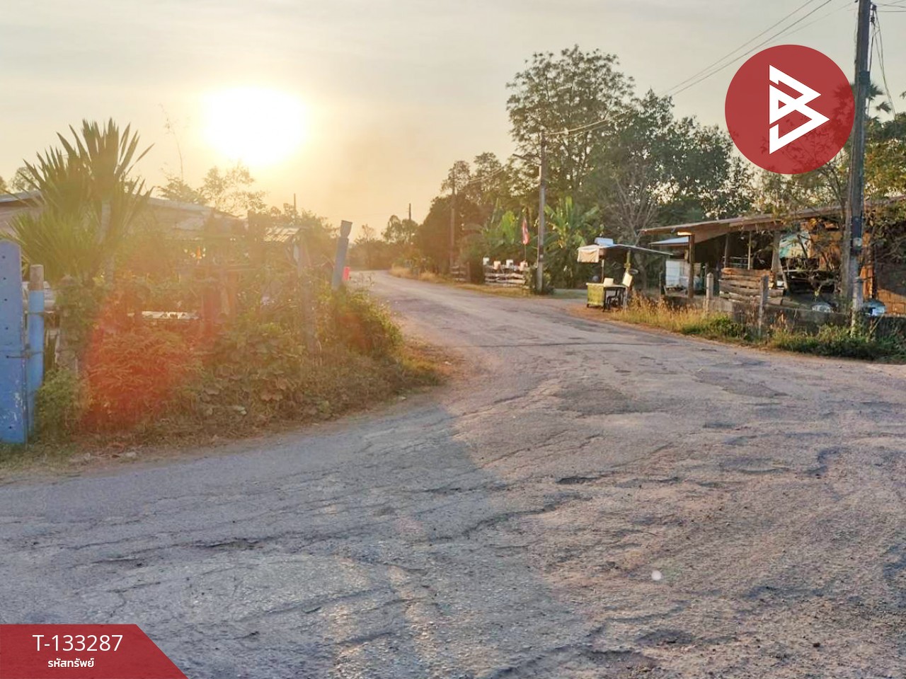 ขายที่ดินแปลงสวย เนื้อที่ 2 ไร่ 3 งาน 21 ตารางวา บ้านดอน พิษณุโลก ราคาถูก 11