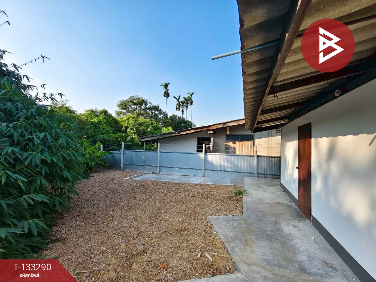 ขายบ้านเดี่ยวพร้อมที่ดิน เนื้อที่ 60 ตารางวา บ้านยาง เมืองนครปฐม รีโนเวทใหม่พร้อมอยู่ 12