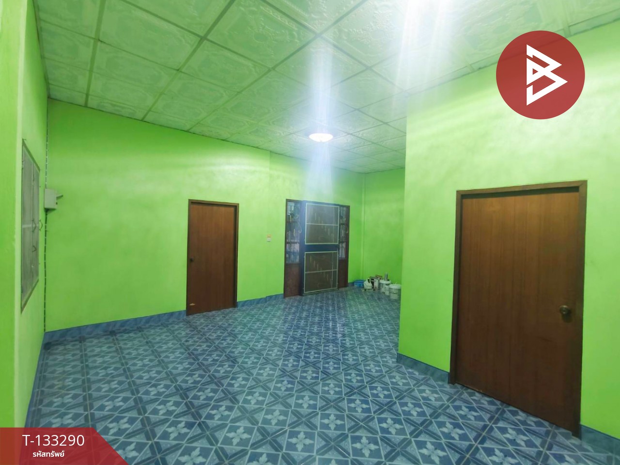 ขายบ้านเดี่ยวพร้อมที่ดิน เนื้อที่ 60 ตารางวา บ้านยาง เมืองนครปฐม รีโนเวทใหม่พร้อมอยู่ 4