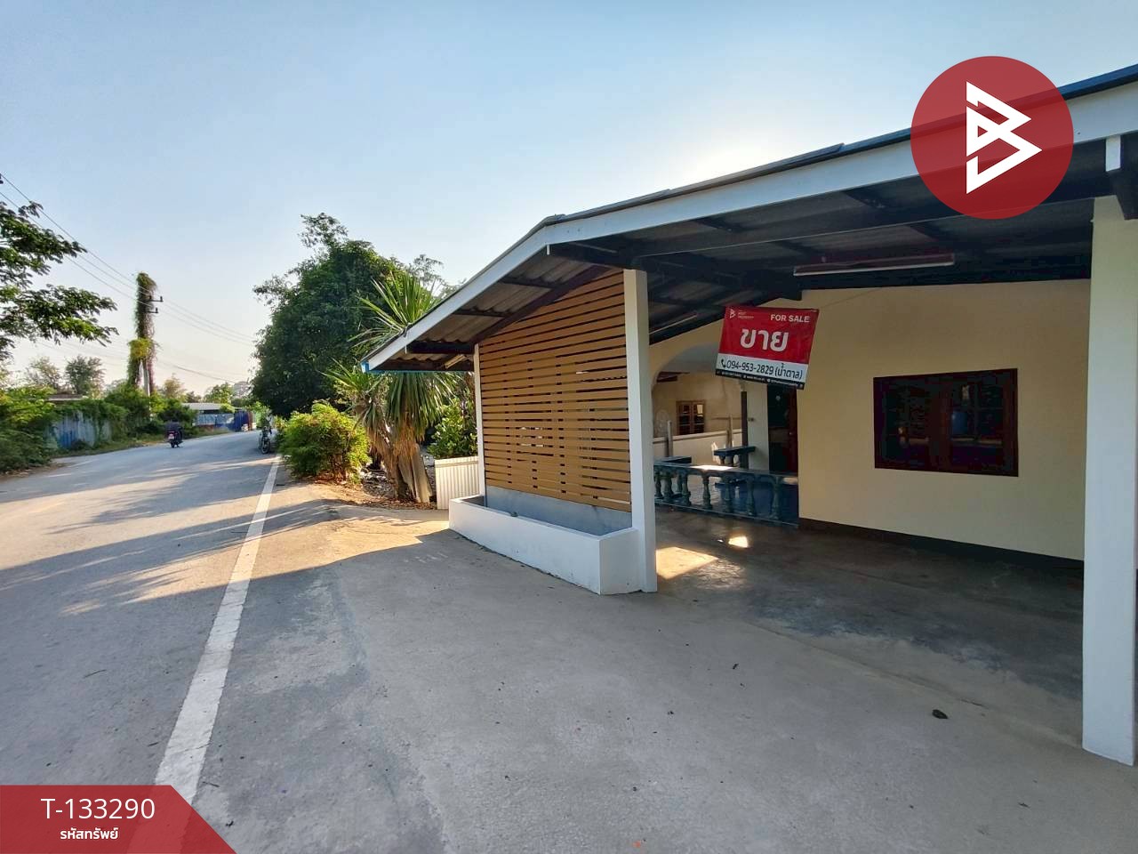 ขายบ้านเดี่ยวพร้อมที่ดิน เนื้อที่ 60 ตารางวา บ้านยาง เมืองนครปฐม รีโนเวทใหม่พร้อมอยู่ 1