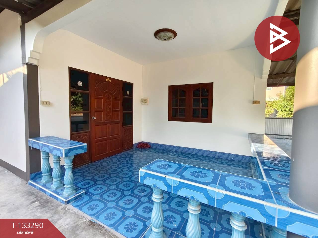 ขายบ้านเดี่ยวพร้อมที่ดิน เนื้อที่ 60 ตารางวา บ้านยาง เมืองนครปฐม รีโนเวทใหม่พร้อมอยู่ 9