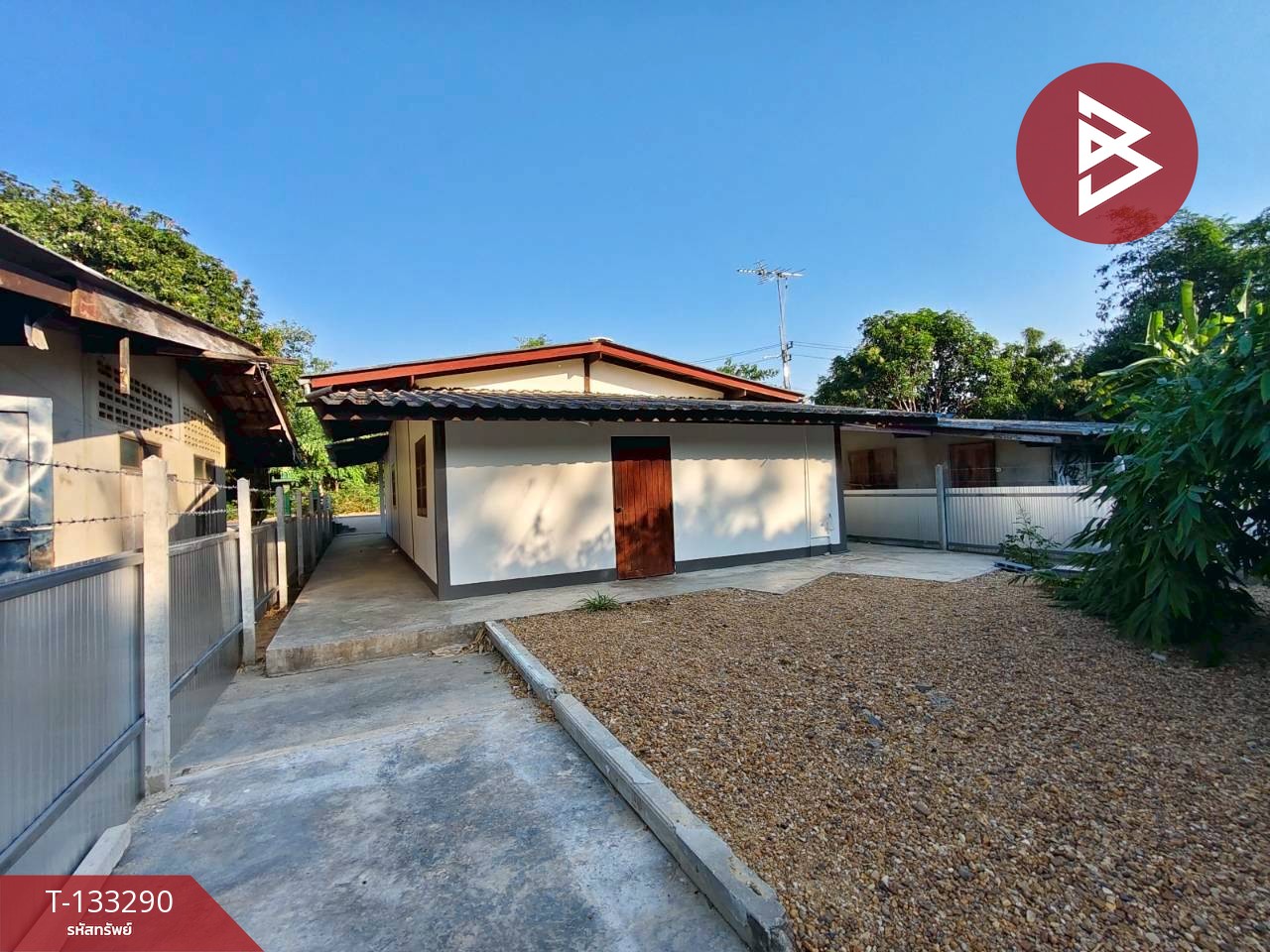 ขายบ้านเดี่ยวพร้อมที่ดิน เนื้อที่ 60 ตารางวา บ้านยาง เมืองนครปฐม รีโนเวทใหม่พร้อมอยู่ 14