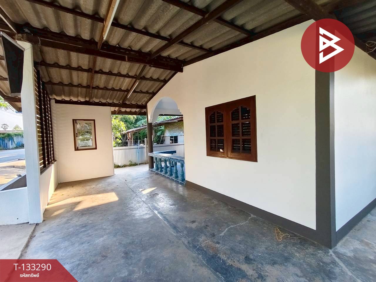 ขายบ้านเดี่ยวพร้อมที่ดิน เนื้อที่ 60 ตารางวา บ้านยาง เมืองนครปฐม รีโนเวทใหม่พร้อมอยู่ 10