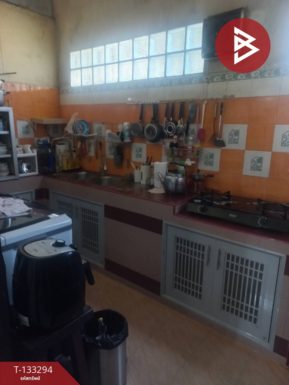 ขายทาวน์เฮ้าส์ 3 ชั้น เนื้อที่ 23.7 ตร.วา หาดใหญ่ สงขลา 7