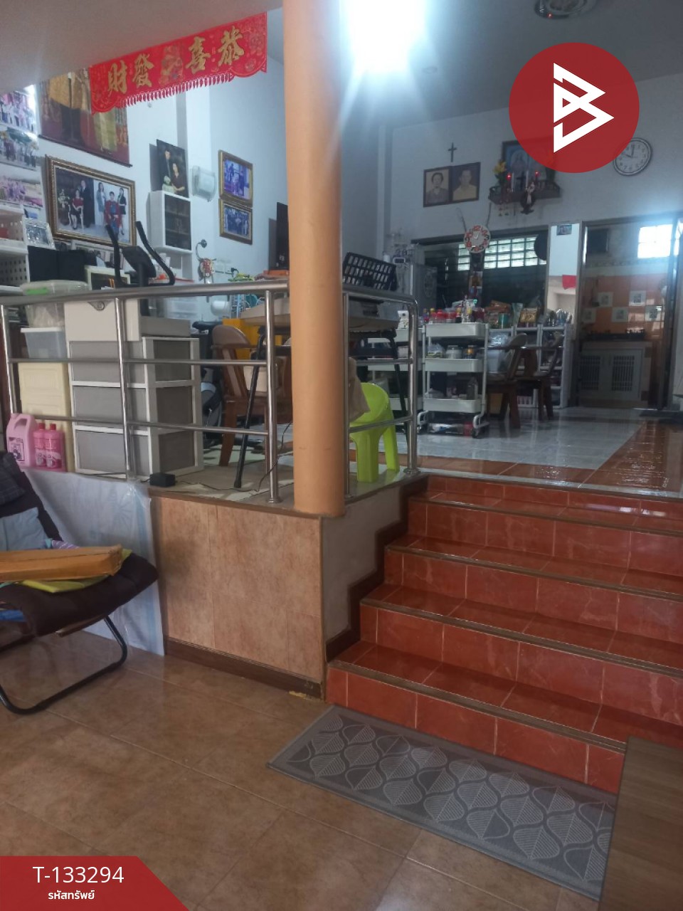 ขายทาวน์เฮ้าส์ 3 ชั้น เนื้อที่ 23.7 ตร.วา หาดใหญ่ สงขลา 8