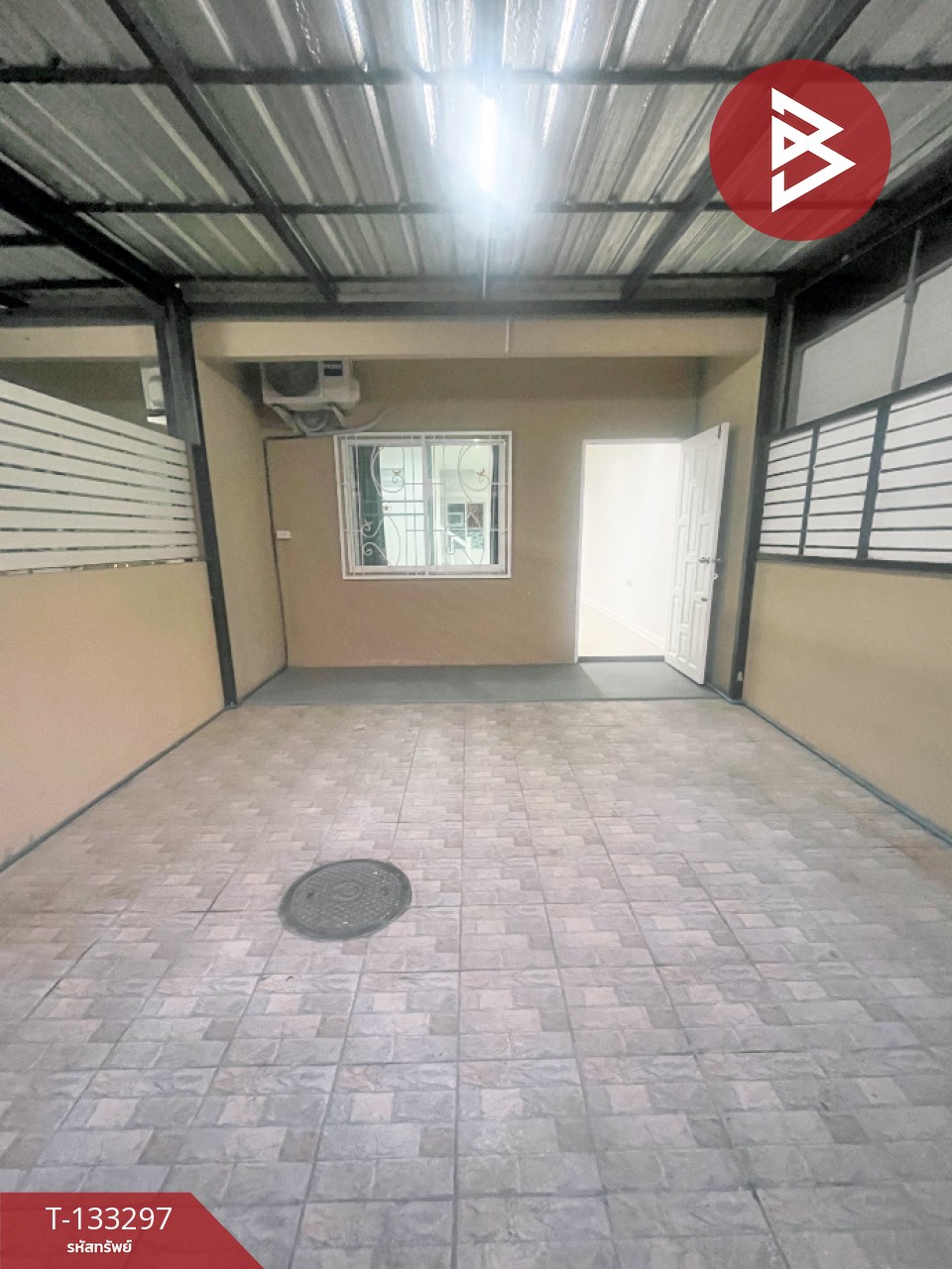 ขายทาวน์เฮ้าส์ หมู่บ้านภูมิใจนิเวศน์ เทพารักษ์-บางบ่อ สมุทรปราการ รีโนเวทใหม่ 4