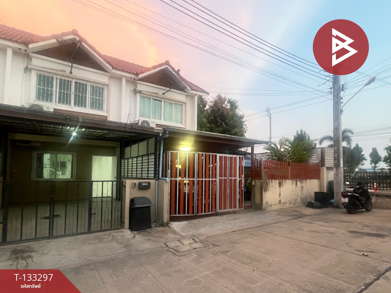 ขายทาวน์เฮ้าส์ หมู่บ้านภูมิใจนิเวศน์ เทพารักษ์-บางบ่อ สมุทรปราการ รีโนเวทใหม่ 2