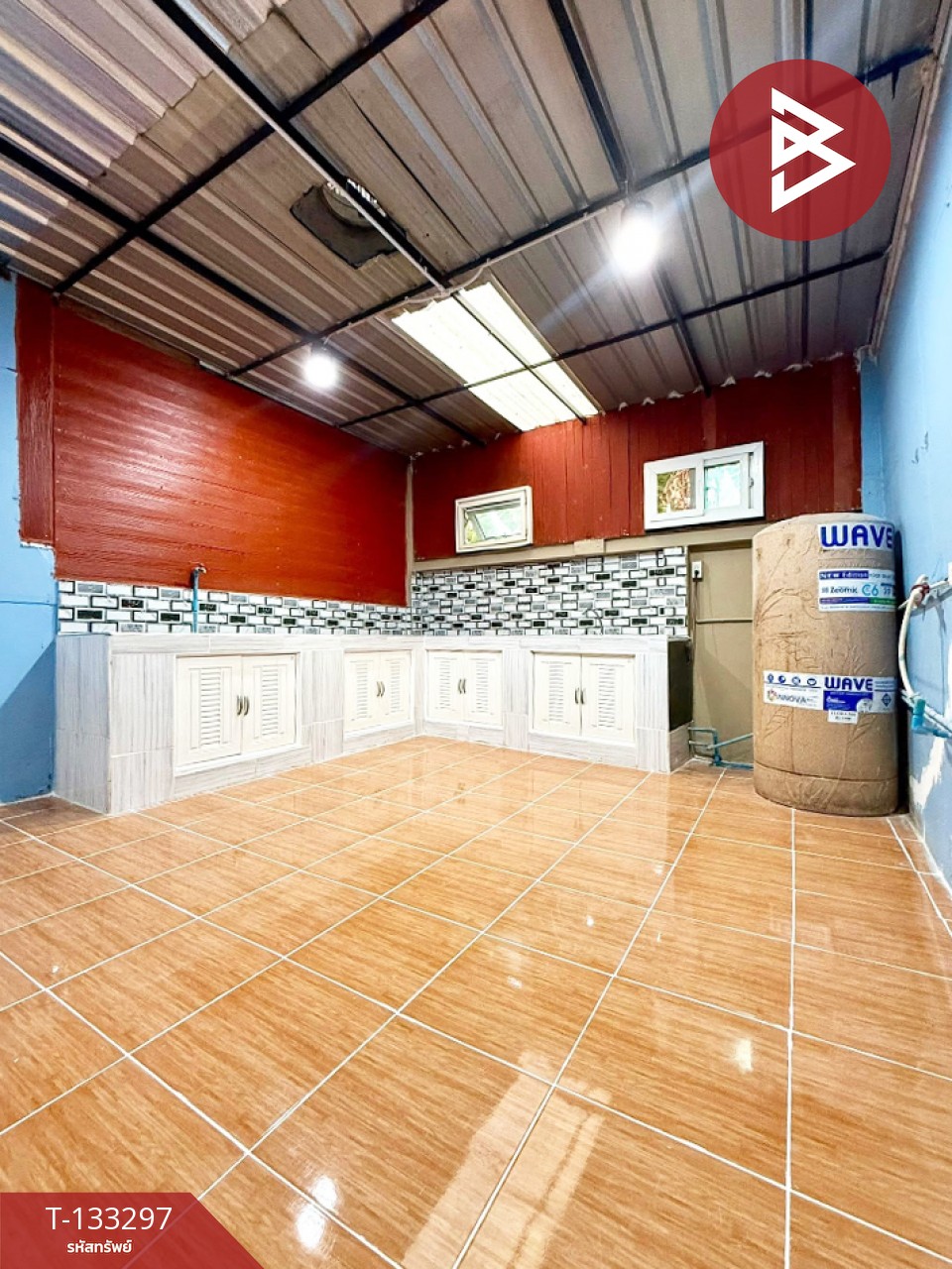 ขายทาวน์เฮ้าส์ หมู่บ้านภูมิใจนิเวศน์ เทพารักษ์-บางบ่อ สมุทรปราการ รีโนเวทใหม่ 10