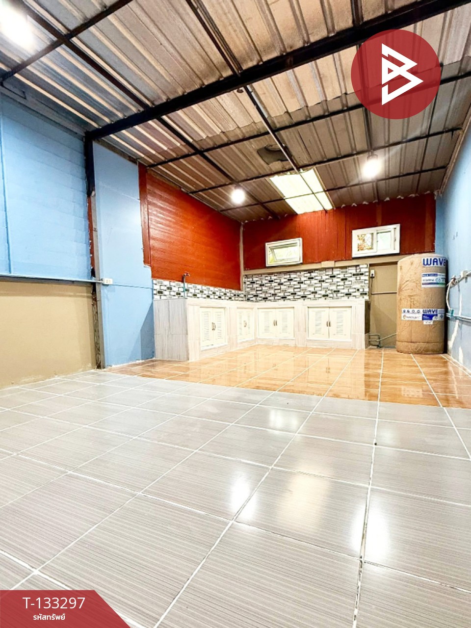 ขายทาวน์เฮ้าส์ หมู่บ้านภูมิใจนิเวศน์ เทพารักษ์-บางบ่อ สมุทรปราการ รีโนเวทใหม่ 9