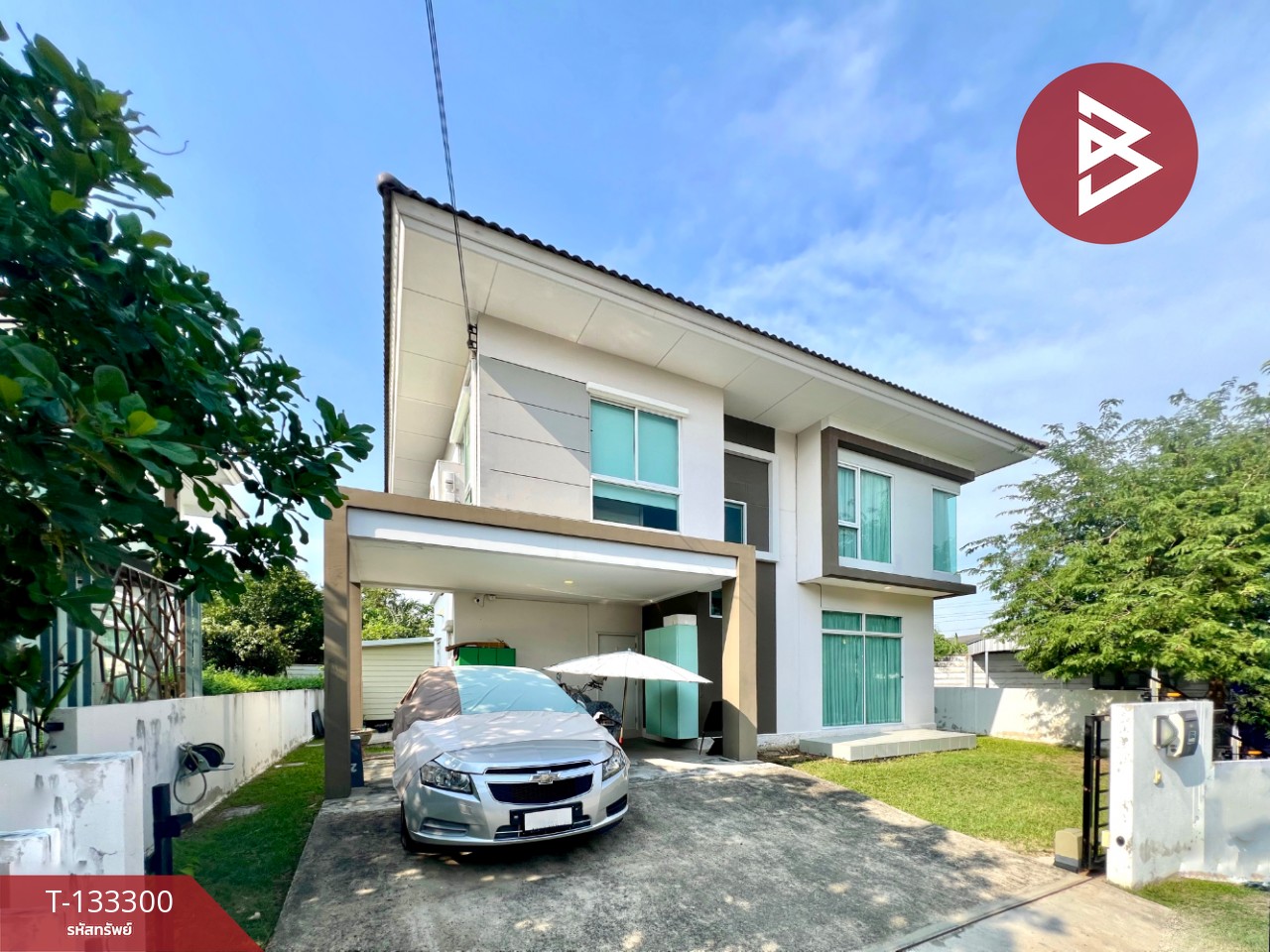 ขาย/เช่า บ้านเดี่ยว หมู่บ้านเดอะทรัสต์ ศรีนครินทร์-แพรกษา (The Trust Srinakarin-Praeksa) สมุทรปราการ 2