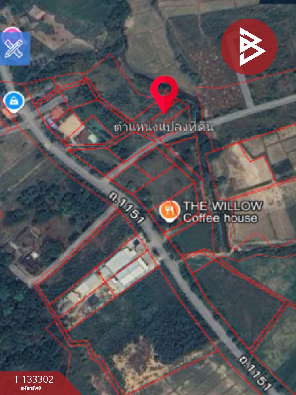 ขายที่ดิน 200 ตารางวา ต.บ้านดู่ เชียงราย 13