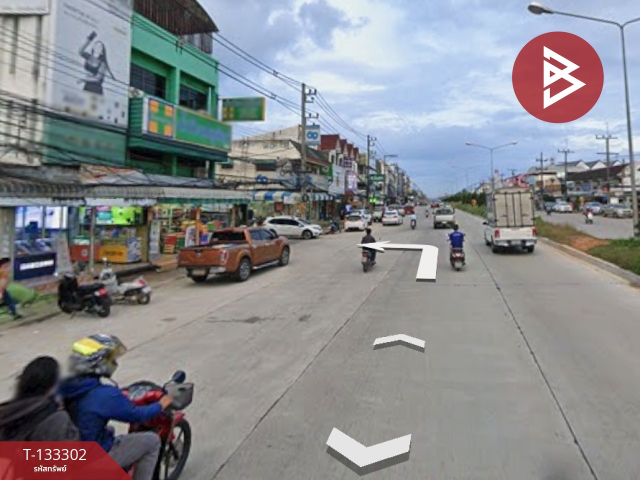 ขายที่ดิน 200 ตารางวา ต.บ้านดู่ เชียงราย 7