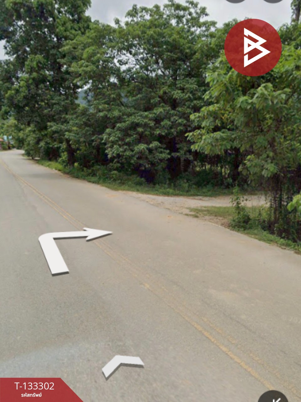 ขายที่ดิน 200 ตารางวา ต.บ้านดู่ เชียงราย 9