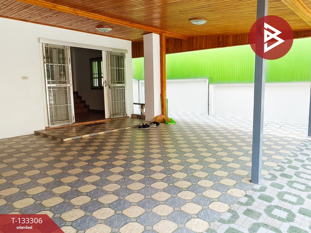 ขายบ้านแฝด หมู่บ้านเมืองเอกบางปู สมุทรปราการ พร้อมอยู่ 2