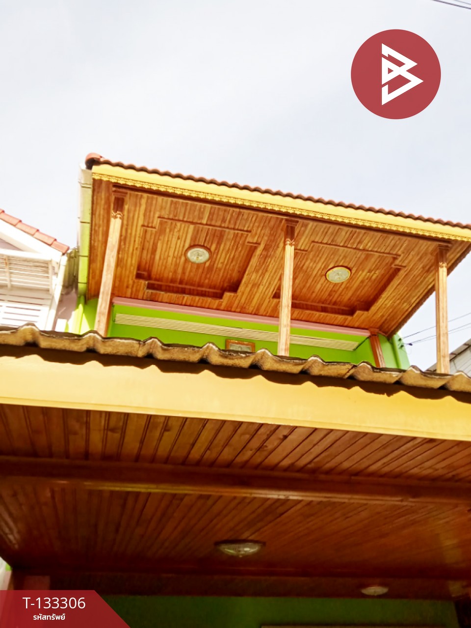 ขายบ้านแฝด หมู่บ้านเมืองเอกบางปู สมุทรปราการ พร้อมอยู่ 13