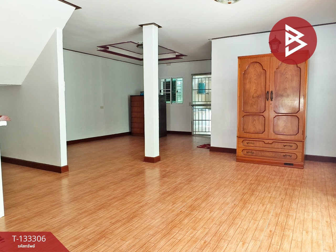 ขายบ้านแฝด หมู่บ้านเมืองเอกบางปู สมุทรปราการ พร้อมอยู่ 3