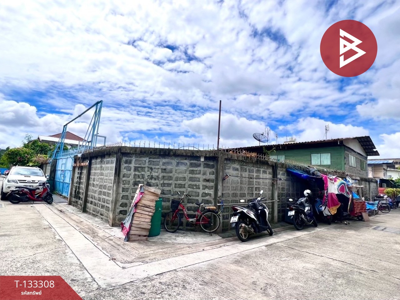 ขายที่ดินพร้อมโกดัง ซ.มหาวงศ์ เนื้อที่ 1 งาน 26 ตร.วา พระประแดง สมุทรปราการ 9