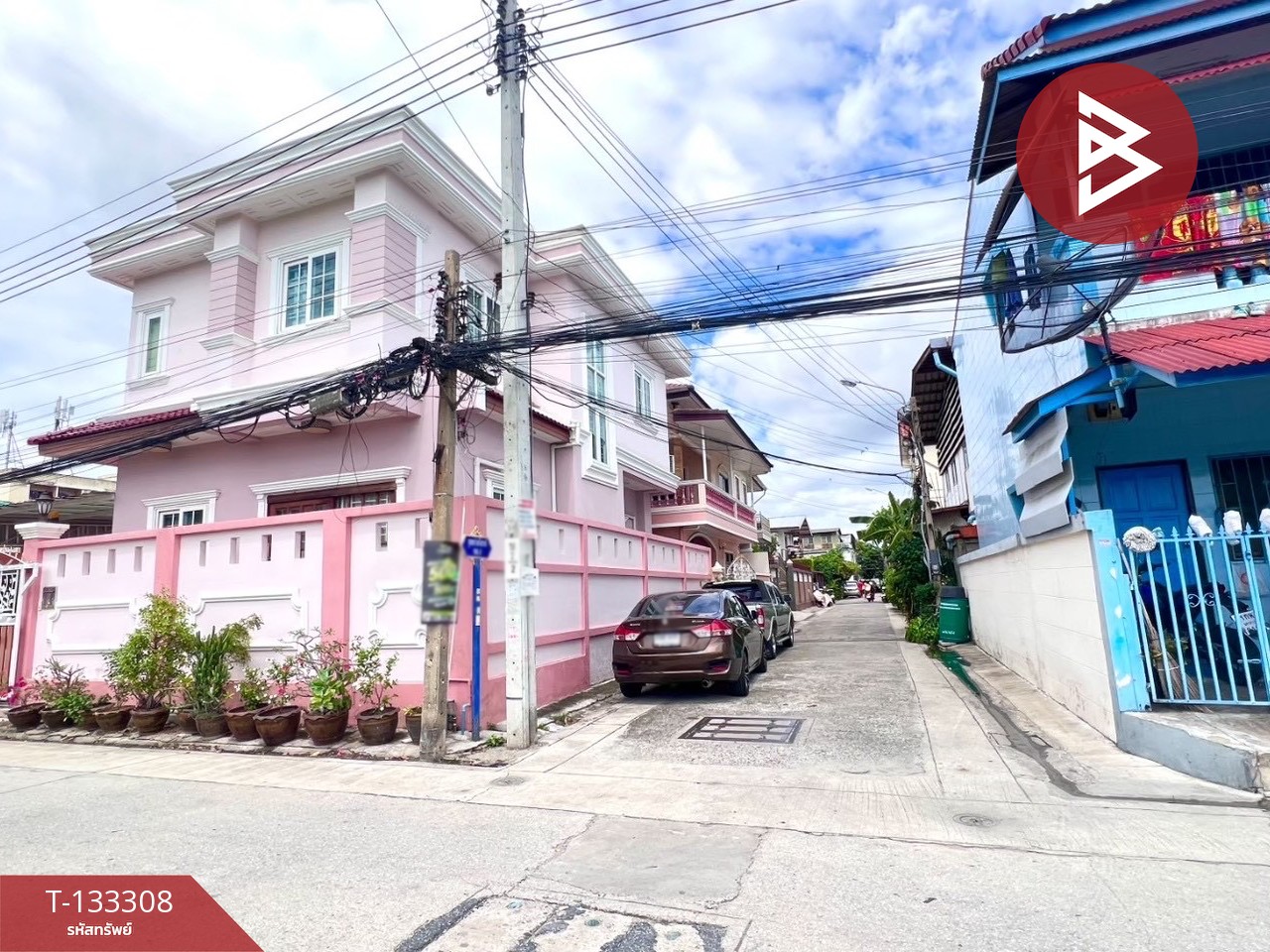 ขายที่ดินพร้อมโกดัง ซ.มหาวงศ์ เนื้อที่ 1 งาน 26 ตร.วา พระประแดง สมุทรปราการ 10