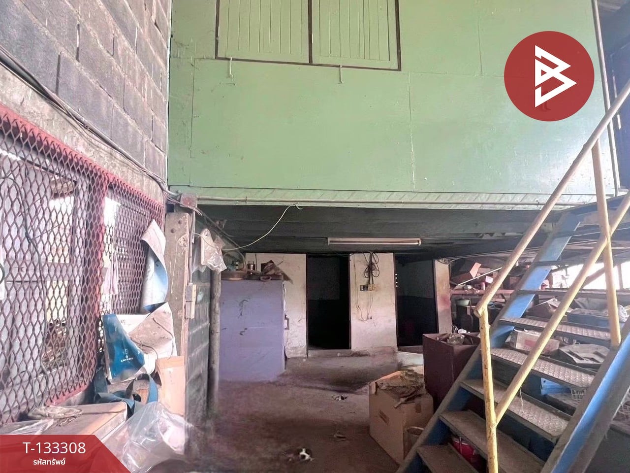 ขายที่ดินพร้อมโกดัง ซ.มหาวงศ์ เนื้อที่ 1 งาน 26 ตร.วา พระประแดง สมุทรปราการ 8