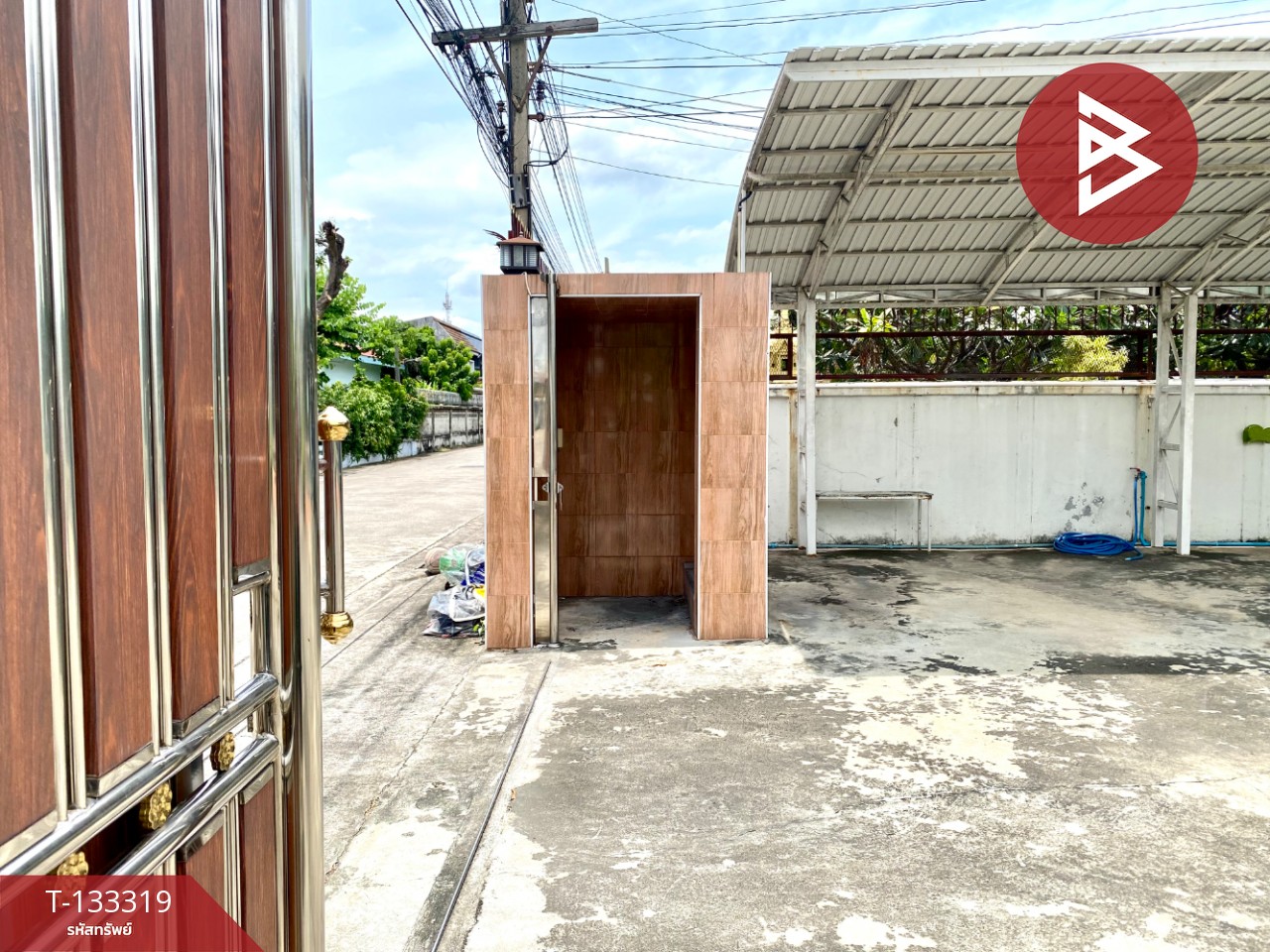 ขายบ้านเดี่ยวพร้อมที่ดิน เนื้อที่ 2 งาน 4 ตร.วา บางเมือง สมุทรปราการ 14