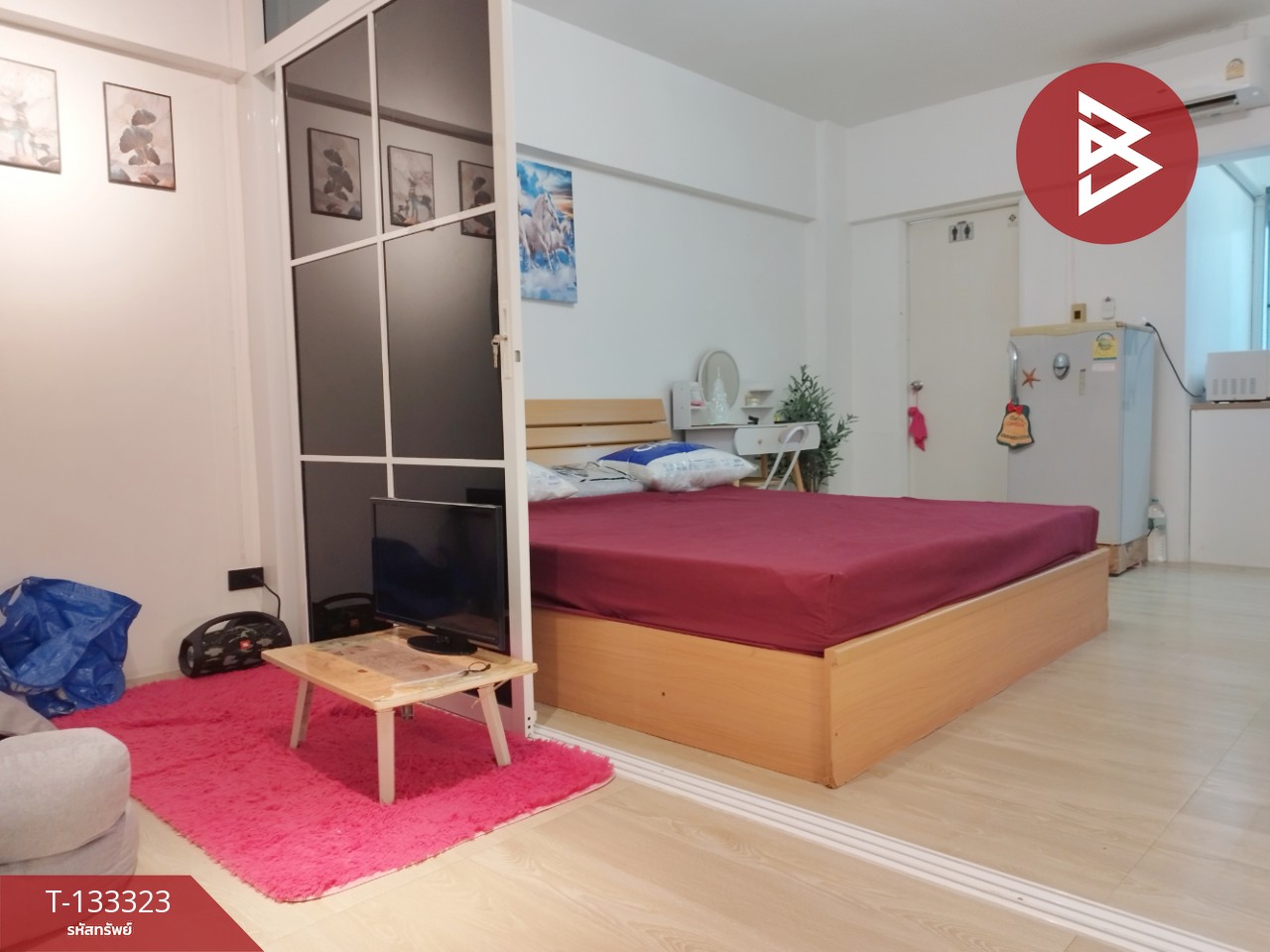 ขายคอนโด สตูดิโอ วันสตูดิโอ โซน (Studio OneStudio Zone) กรุงเทพมหานคร 2