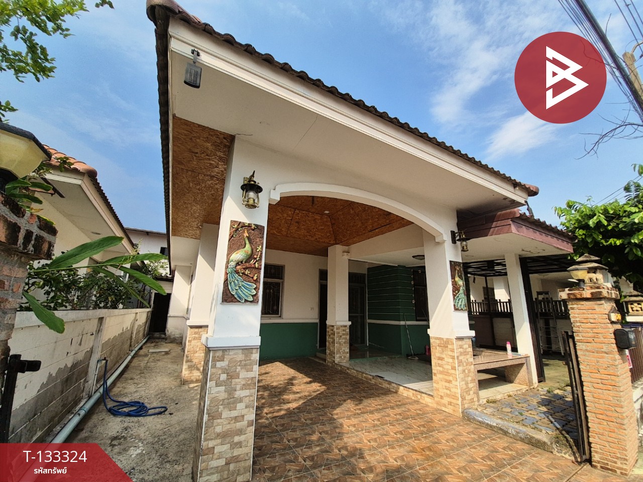 ขายบ้านเดี่ยว หมู่บ้านวรินทร ลำลูกกา-คลอง 3 ปทุมธานี 2