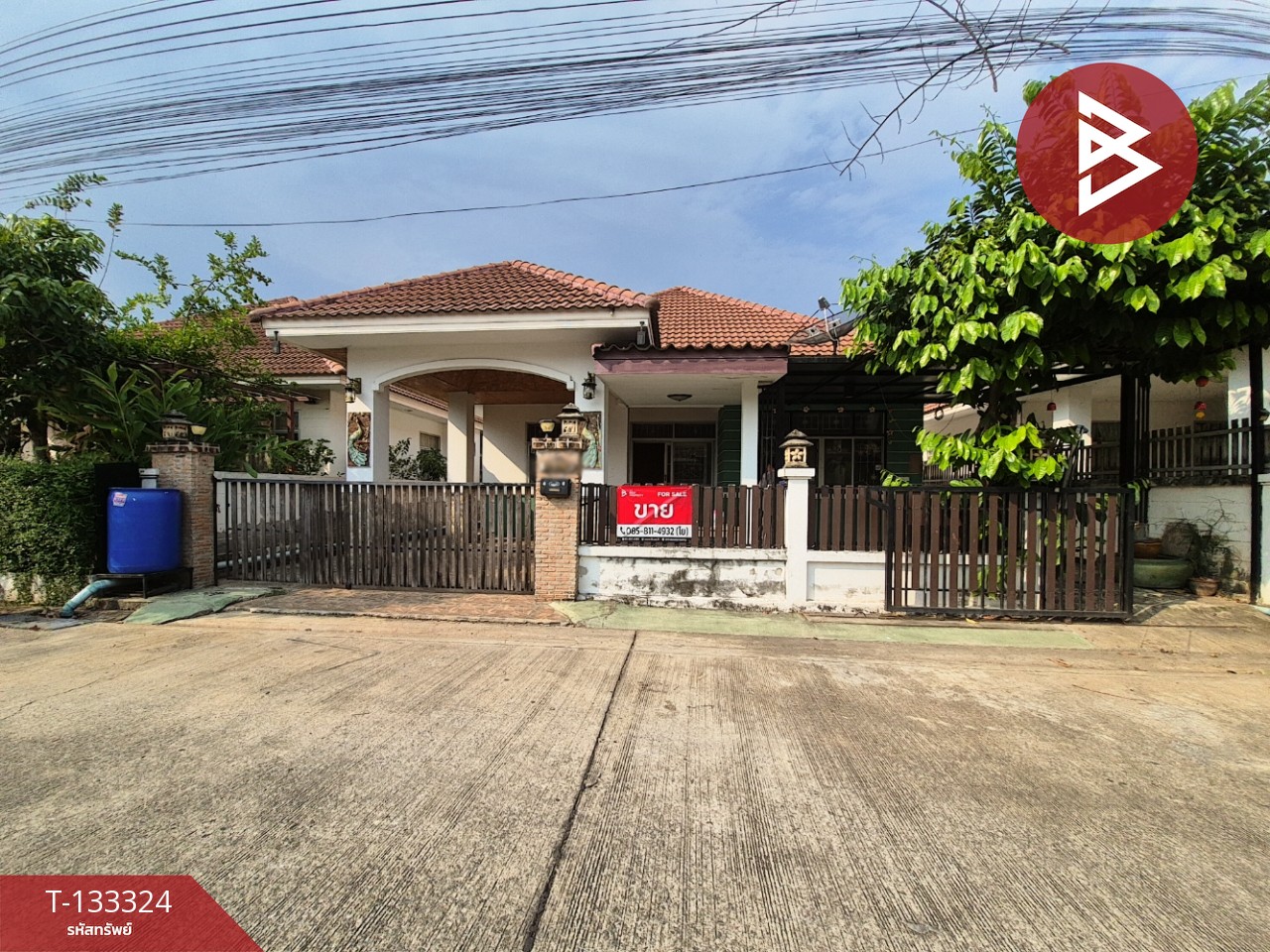 ขายบ้านเดี่ยว หมู่บ้านวรินทร ลำลูกกา-คลอง 3 ปทุมธานี 1