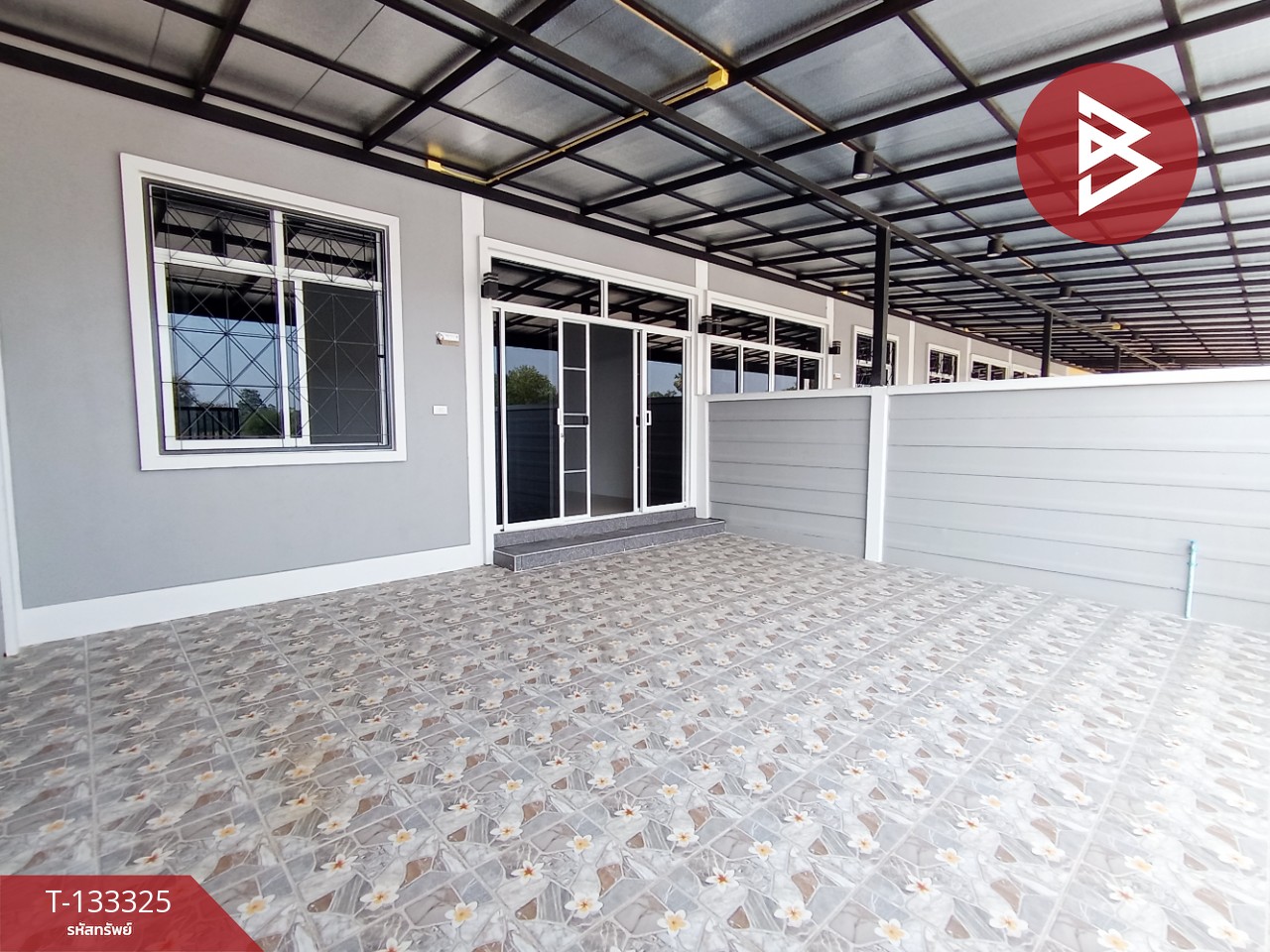 ขายทาวน์เฮ้าส์ 4 หลัง หมู่บ้านทรัพย์ทวีทาวน์โฮม สวนป่าน เมืองนครปฐม 5