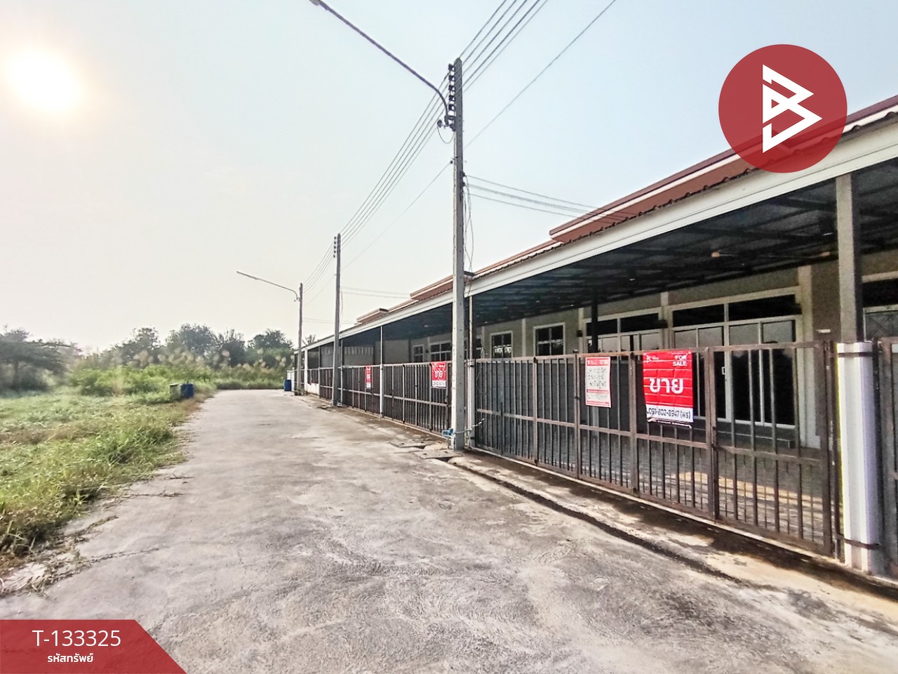 ขายทาวน์เฮ้าส์ 4 หลัง หมู่บ้านทรัพย์ทวีทาวน์โฮม สวนป่าน เมืองนครปฐม 4