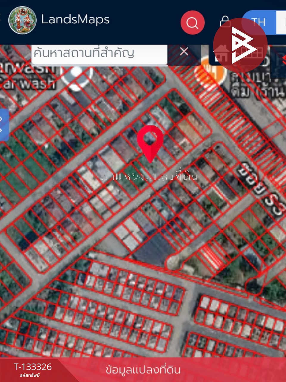 ขายที่ดิน เนื้อที่ 94.2 ตร.วา ปากเกร็ด นนทบุรี 5