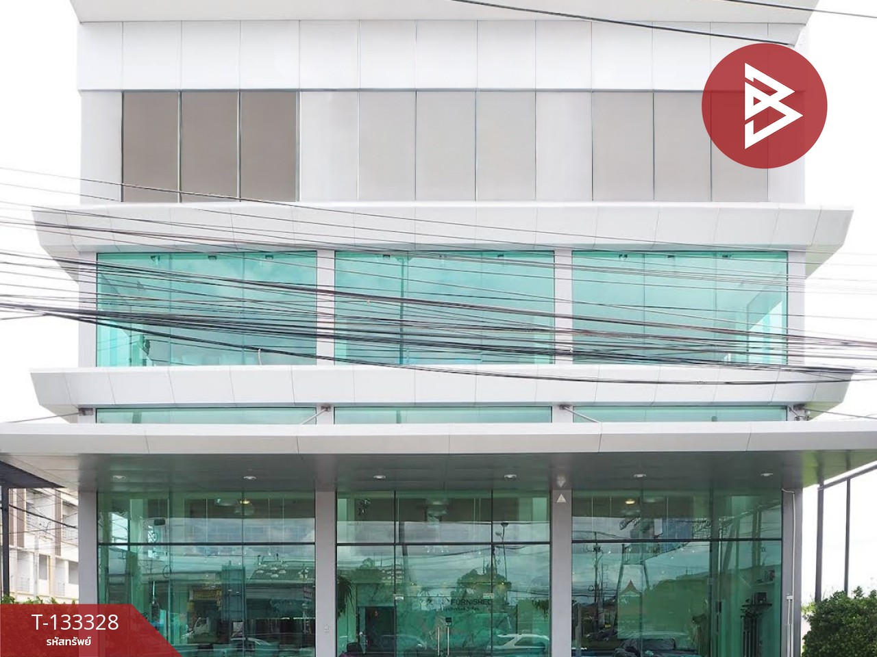 ขายอาคารพาณิชย์สไตล์สำนักงาน เนื้อที่ 67.9 ตร.วา เทพารักษ์ สมุทรปราการ 2