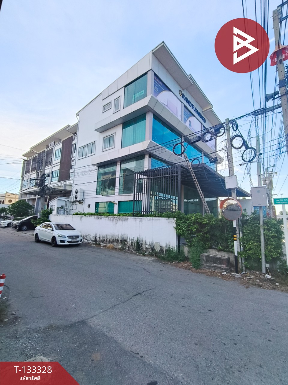 ขายอาคารพาณิชย์สไตล์สำนักงาน เนื้อที่ 67.9 ตร.วา เทพารักษ์ สมุทรปราการ 6