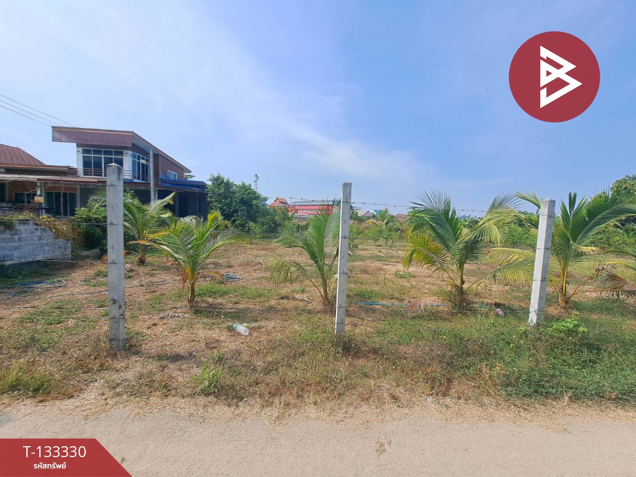 ขายที่ดินเปล่า เนื้อที่ 344.1 ตารางวา บ้านกล้วย เมืองชัยนาท 2