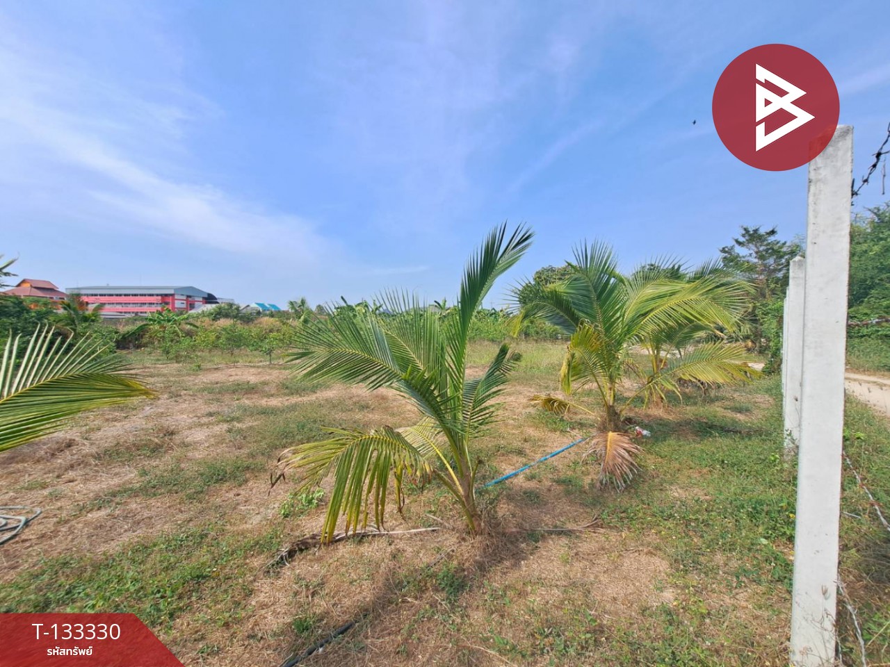 ขายที่ดินเปล่า เนื้อที่ 344.1 ตารางวา บ้านกล้วย เมืองชัยนาท 3