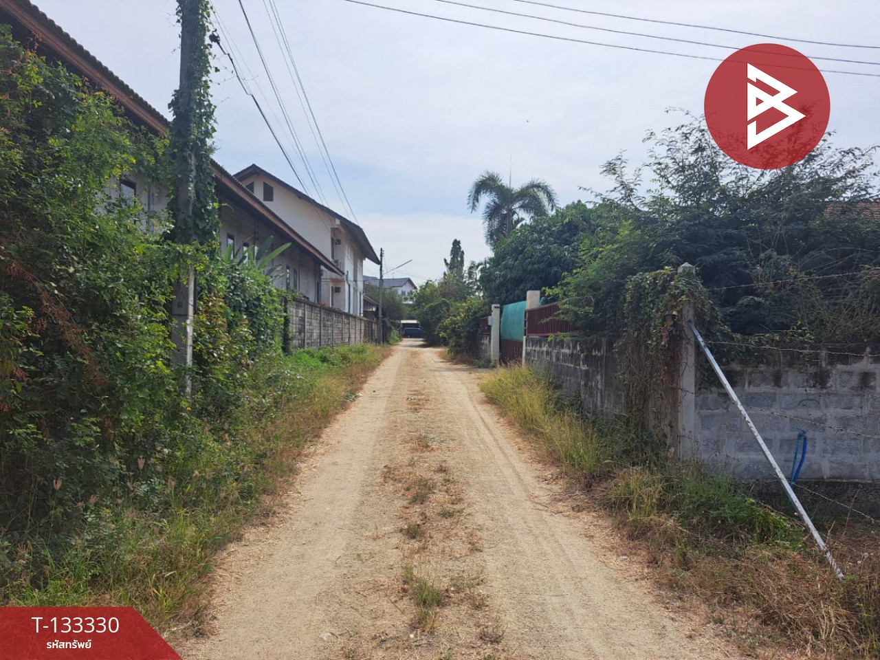 ขายที่ดินเปล่า เนื้อที่ 344.1 ตารางวา บ้านกล้วย เมืองชัยนาท 7