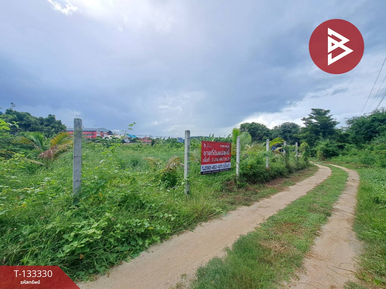 ขายที่ดินเปล่า เนื้อที่ 344.1 ตารางวา บ้านกล้วย เมืองชัยนาท 10