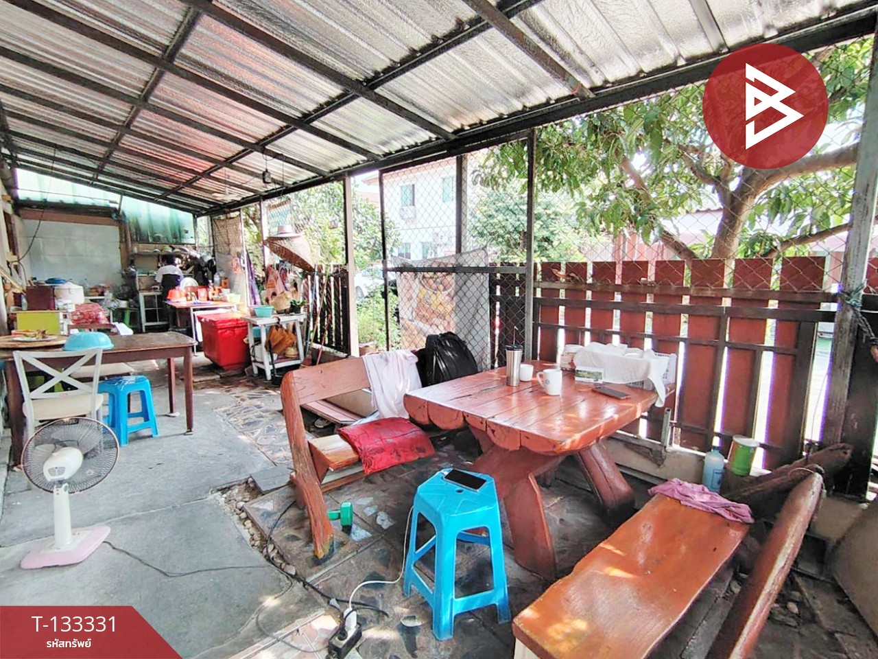 ขายด่วนทาวน์เฮ้าส์หลังริม หมู่บ้านพฤกษาวิลล์ 5 นิมิตใหม่ กรุงเทพฯ 4
