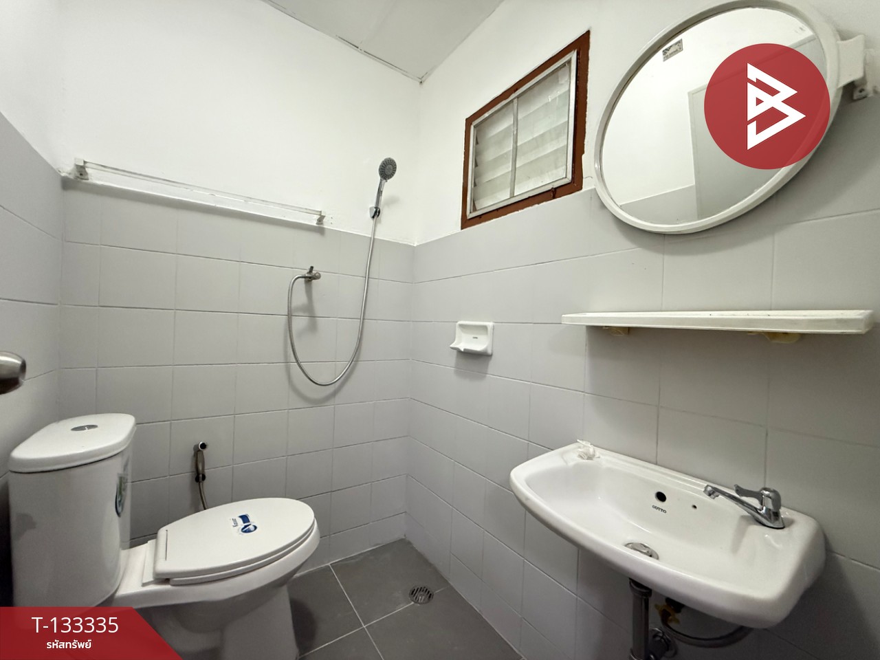 ขายทาวน์เฮ้าส์ หมู่บ้านเกษมเพชรวิลล่า นครชัยศรี นครปฐม 8