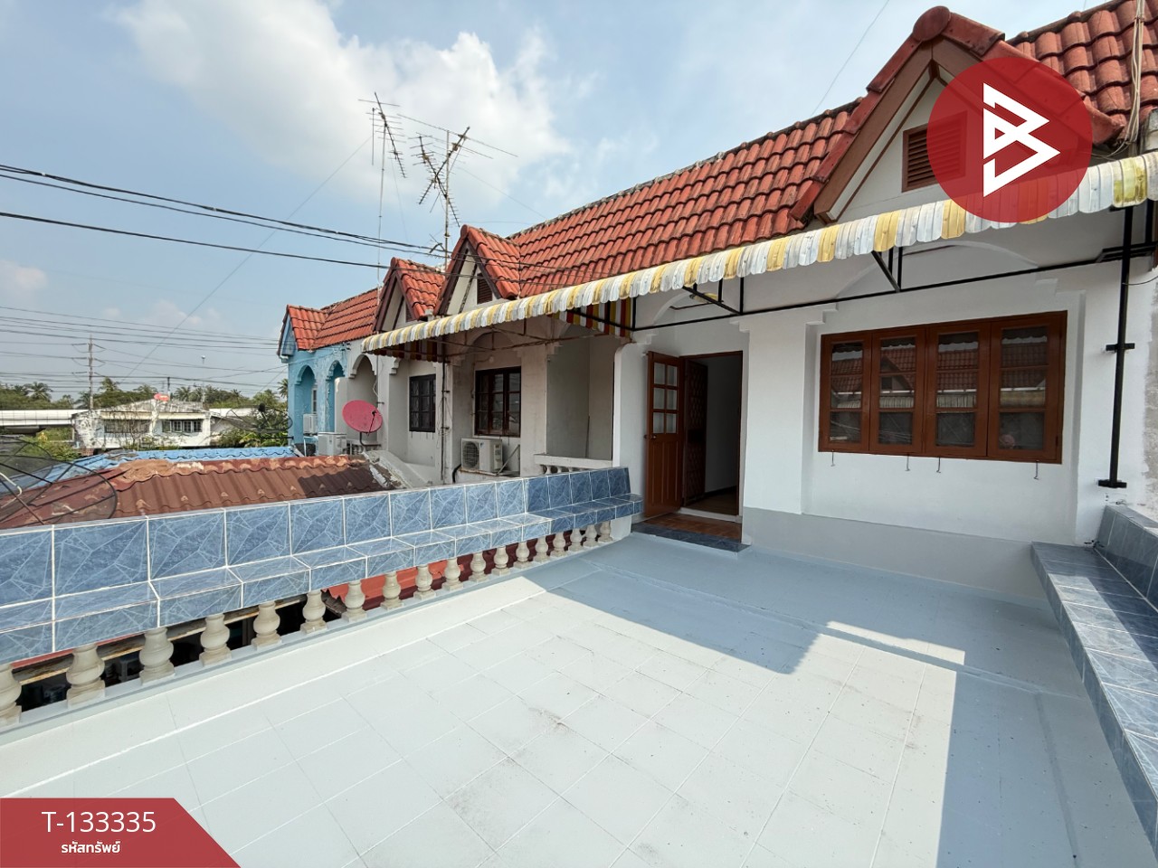 ขายทาวน์เฮ้าส์ หมู่บ้านเกษมเพชรวิลล่า นครชัยศรี นครปฐม 12