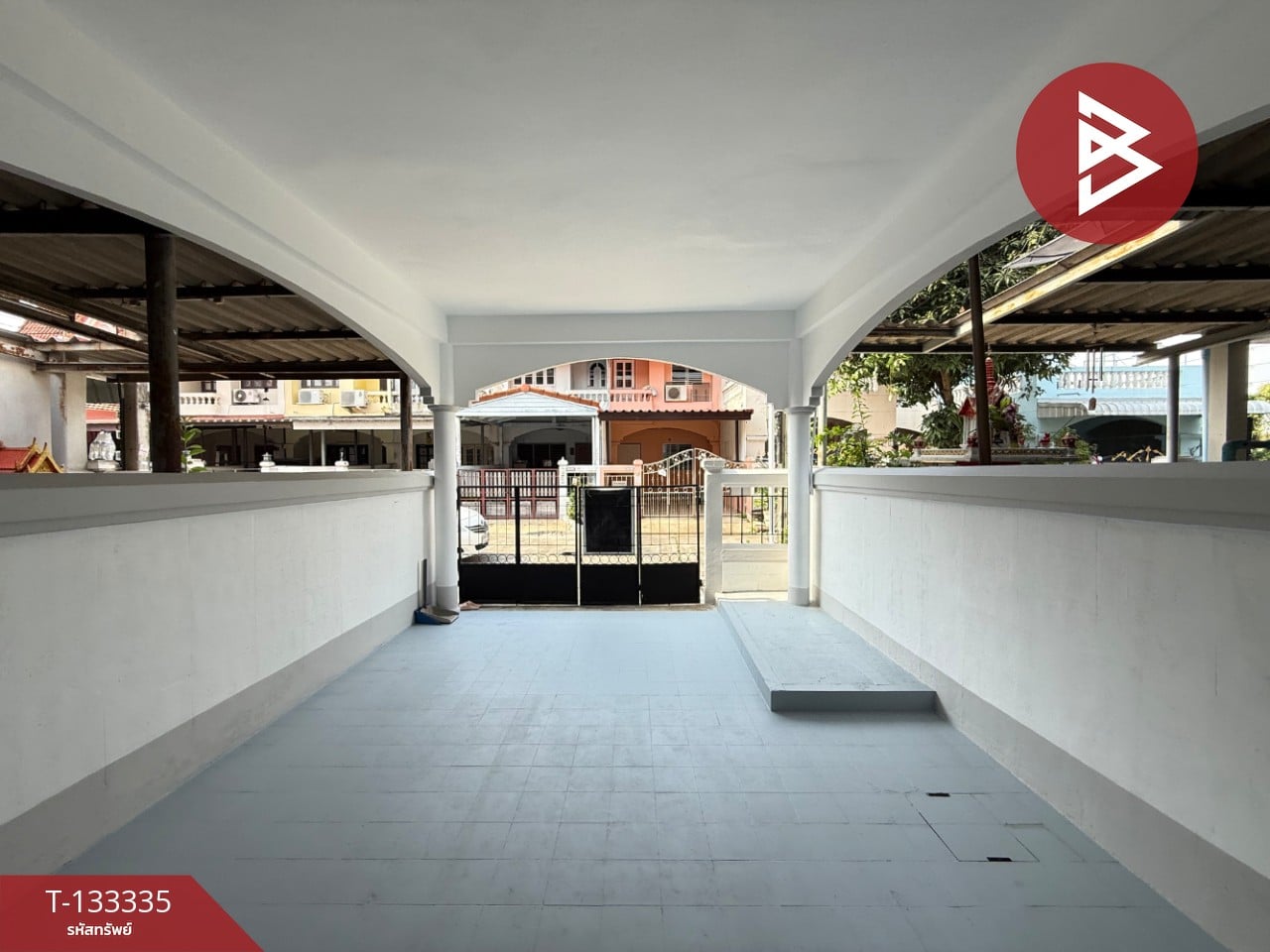 ขายทาวน์เฮ้าส์ หมู่บ้านเกษมเพชรวิลล่า นครชัยศรี นครปฐม 4