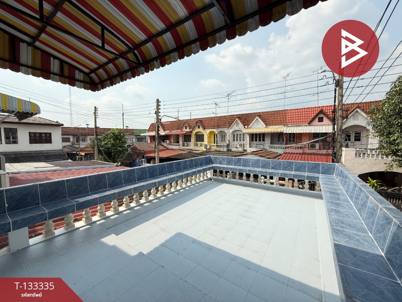 ขายทาวน์เฮ้าส์ หมู่บ้านเกษมเพชรวิลล่า นครชัยศรี นครปฐม 13