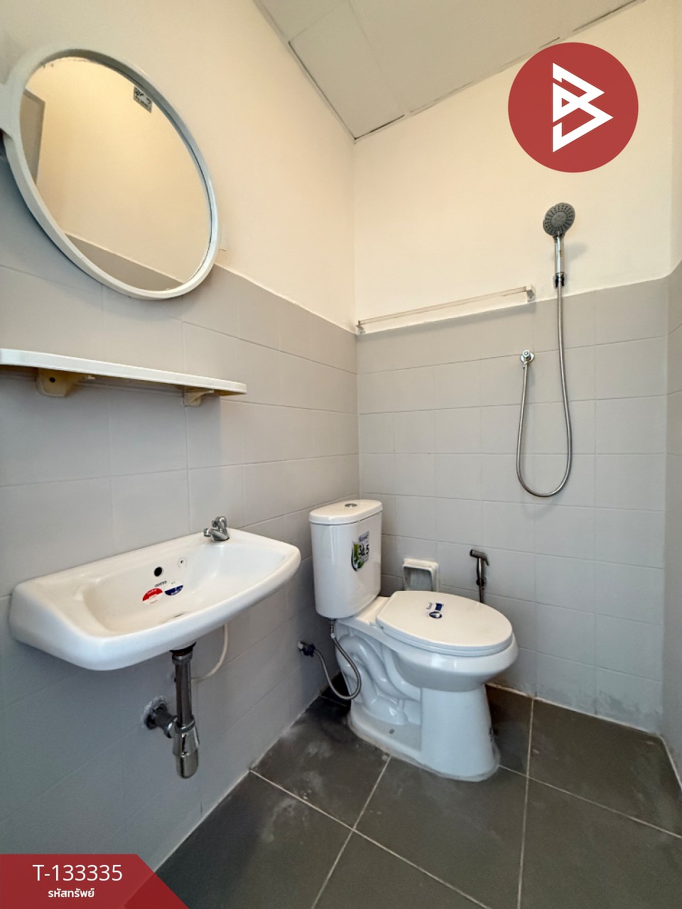 ขายทาวน์เฮ้าส์ หมู่บ้านเกษมเพชรวิลล่า นครชัยศรี นครปฐม 11