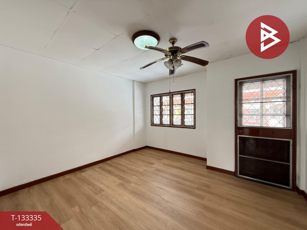 ขายทาวน์เฮ้าส์ หมู่บ้านเกษมเพชรวิลล่า นครชัยศรี นครปฐม 9