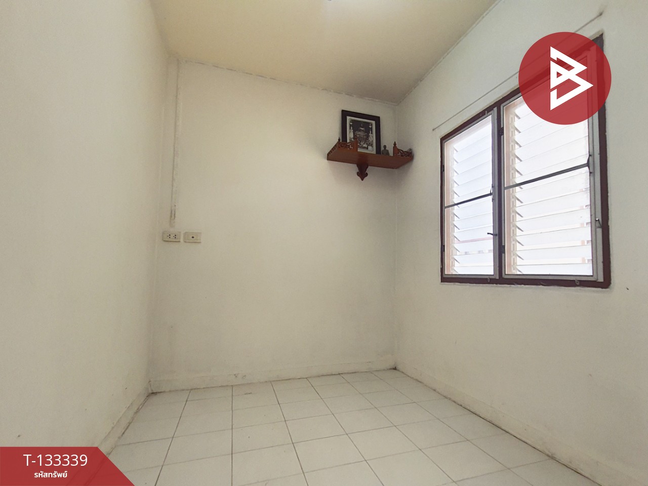 ขายห้องชุด เอื้ออาทรบางบ่อ กม.29 สมุทรปราการ ห้องริมพร้อมอยู่ 8