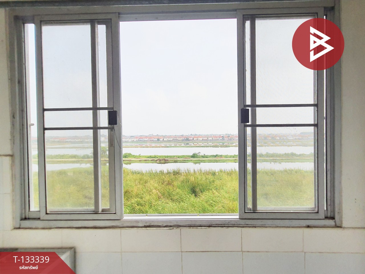 ขายห้องชุด เอื้ออาทรบางบ่อ กม.29 สมุทรปราการ ห้องริมพร้อมอยู่ 5