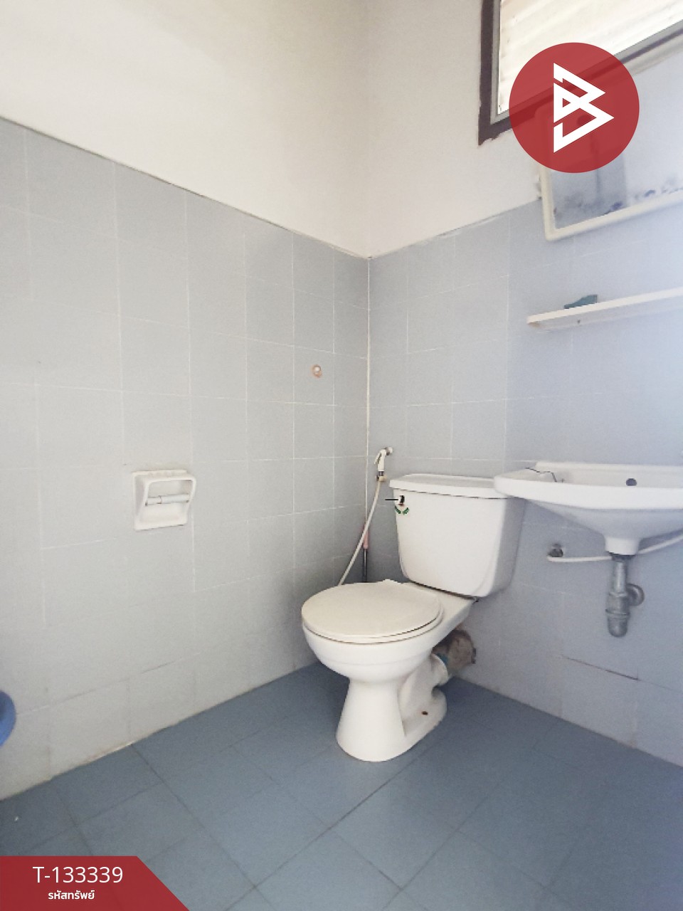 ขายห้องชุด เอื้ออาทรบางบ่อ กม.29 สมุทรปราการ ห้องริมพร้อมอยู่ 9