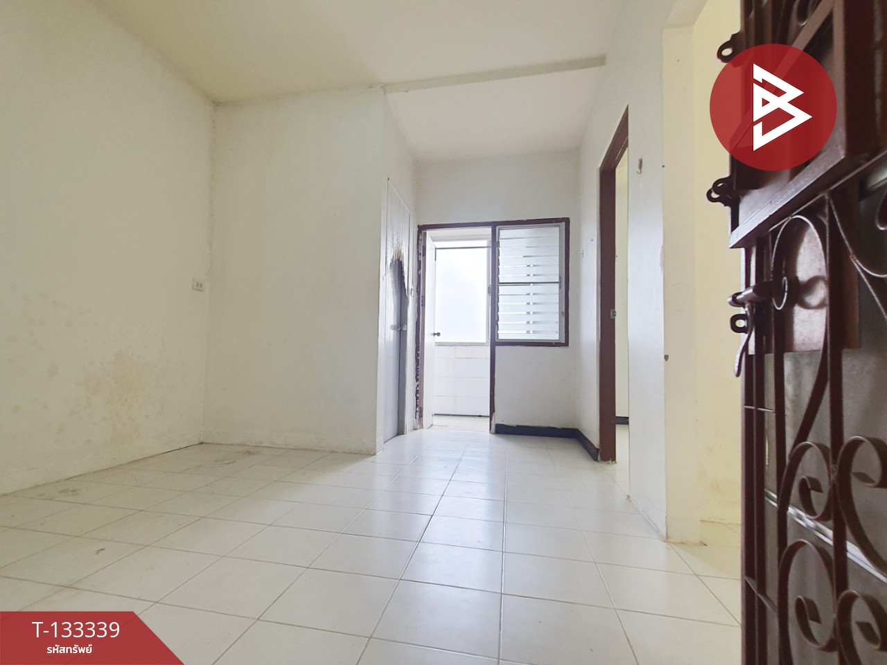 ขายห้องชุด เอื้ออาทรบางบ่อ กม.29 สมุทรปราการ ห้องริมพร้อมอยู่ 1