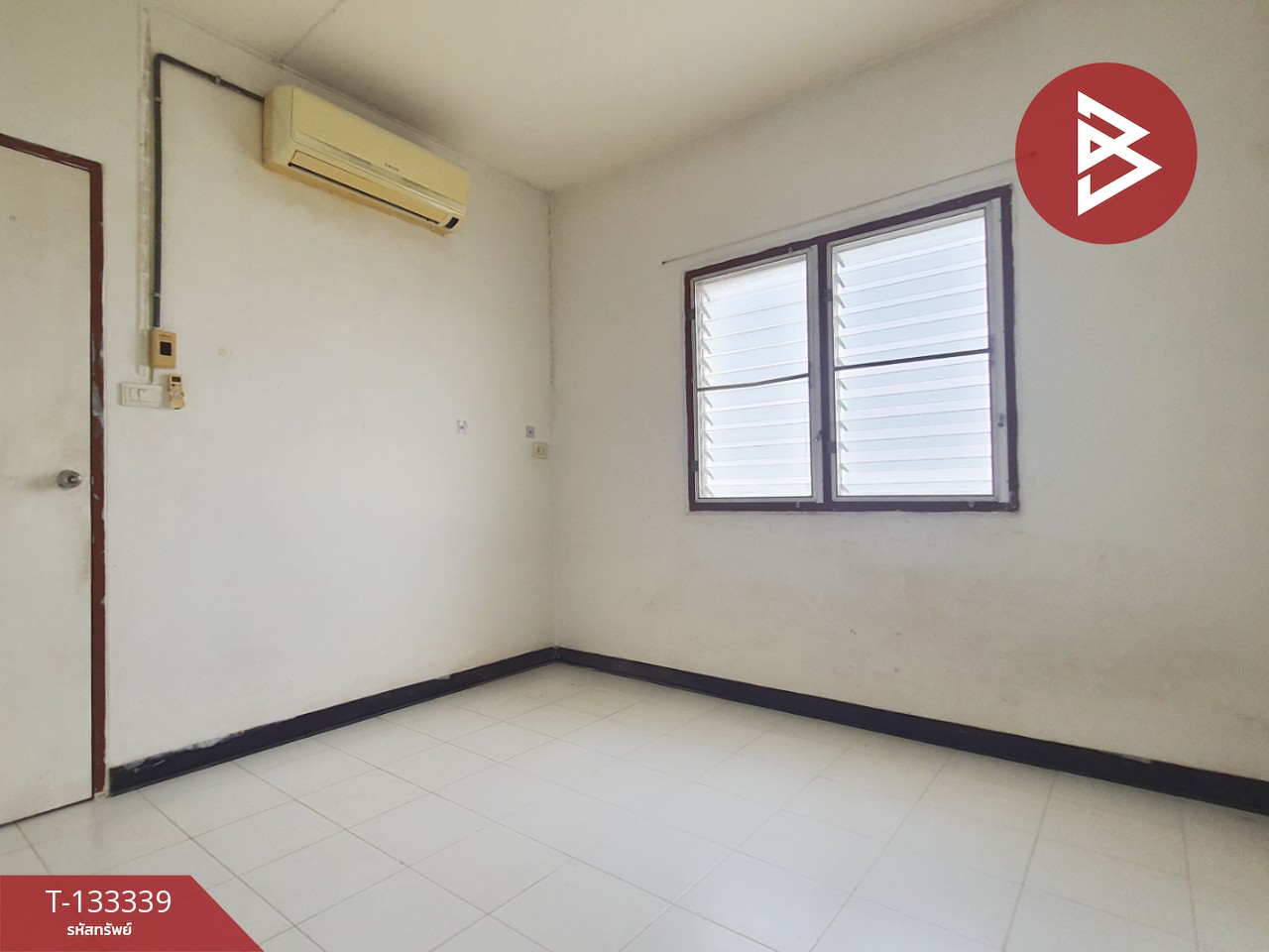 ขายห้องชุด เอื้ออาทรบางบ่อ กม.29 สมุทรปราการ ห้องริมพร้อมอยู่ 4