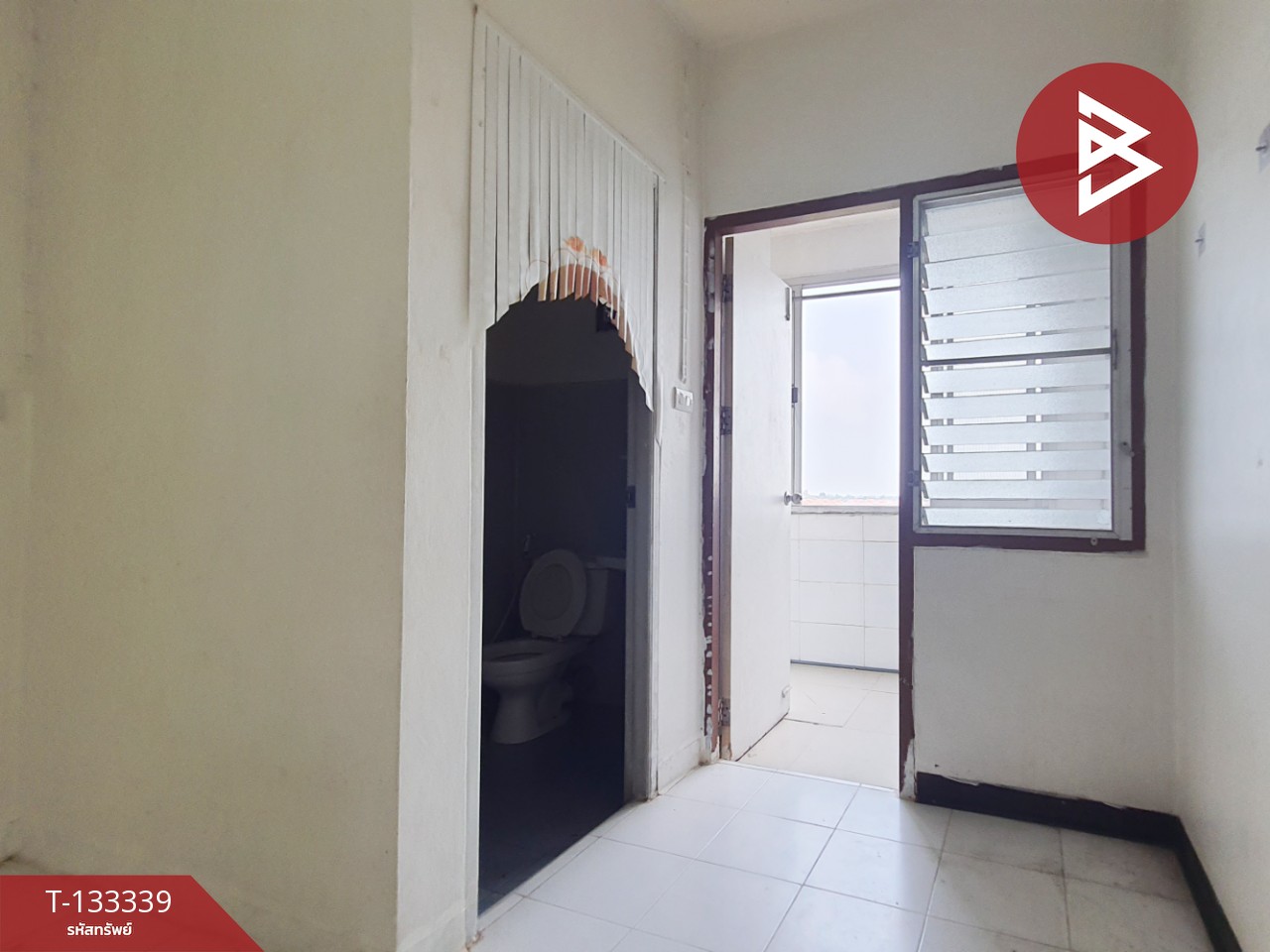 ขายห้องชุด เอื้ออาทรบางบ่อ กม.29 สมุทรปราการ ห้องริมพร้อมอยู่ 3