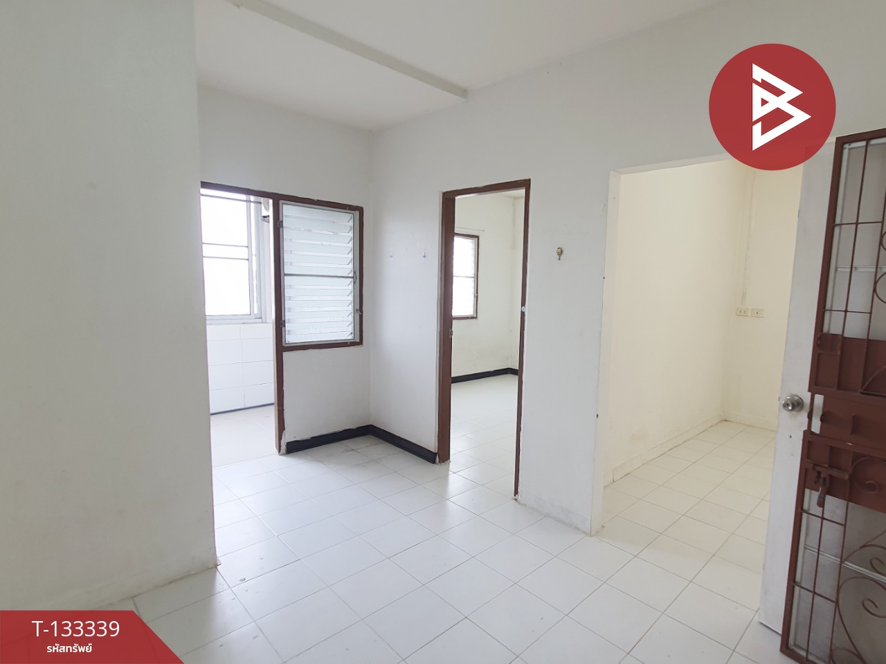 ขายห้องชุด เอื้ออาทรบางบ่อ กม.29 สมุทรปราการ ห้องริมพร้อมอยู่ 2